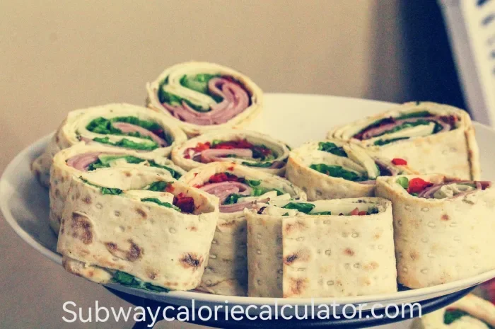 The Subway Big Hot Pastrami Wrap A Must-Try for Sandwich Lovers