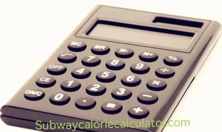 Dunkin Calorie Calculator