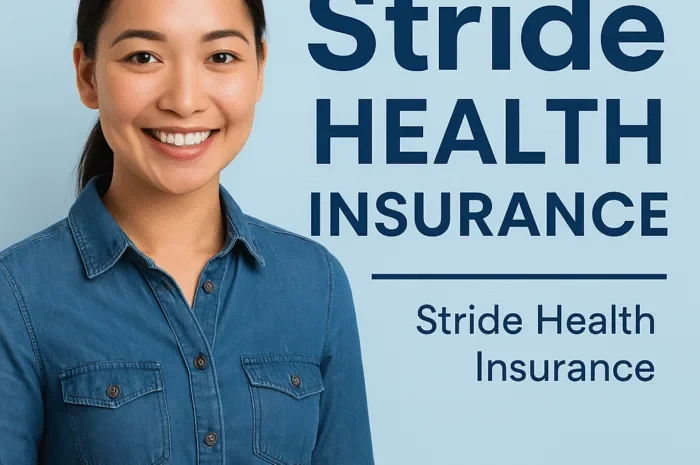 Stride Health Insurance