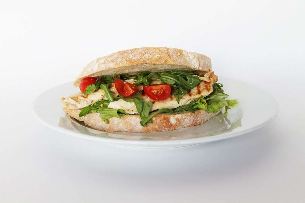 Subway Turkey Sandwich Nutrition