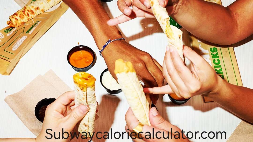Make Subway Dippers at Home, Subway Dippers, Subway Dippers at Home