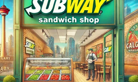 Subway Calgary reviews