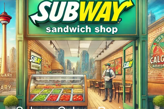 Subway Calgary Reviews on the Best Locations, Services, and Menus at Subway
