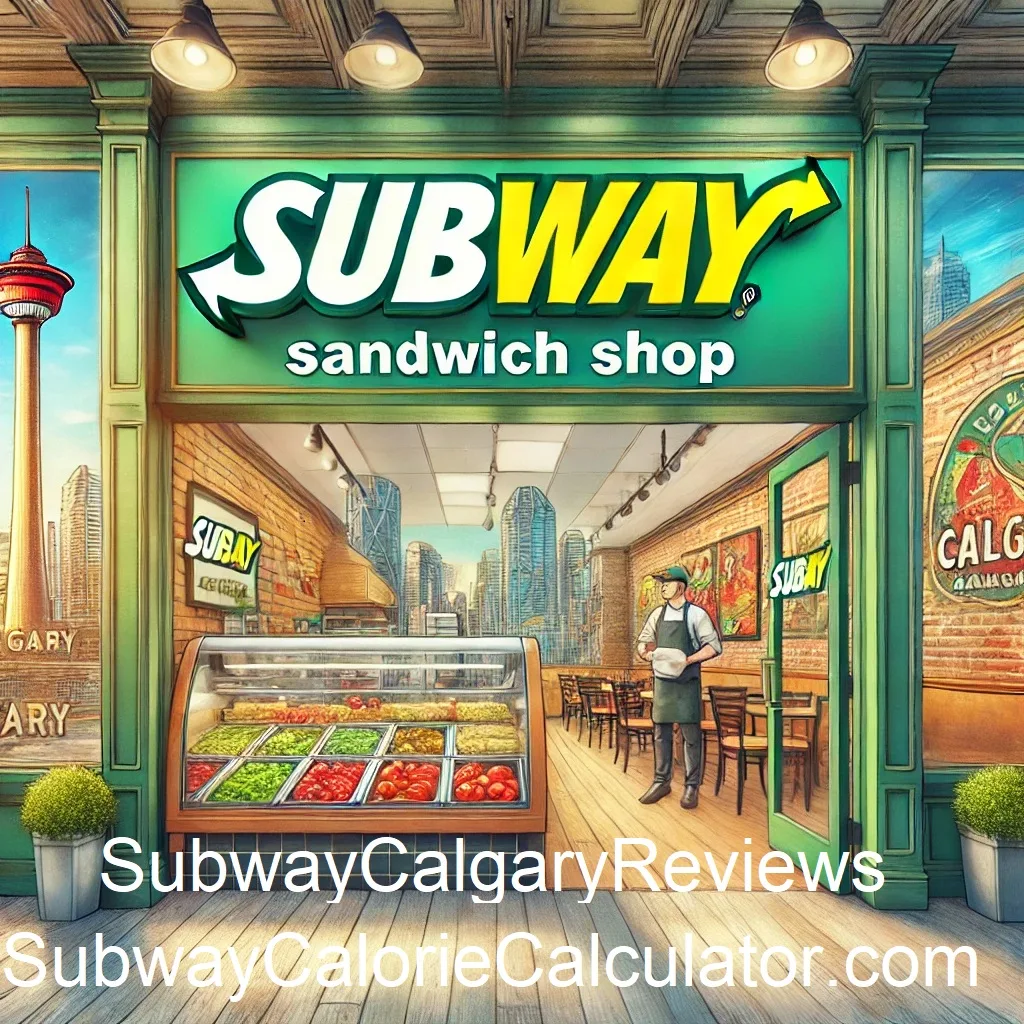 Subway Calgary reviews