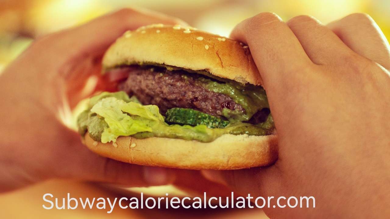 Subway Footlong Calories