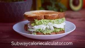 New Subway Sandwiches Menu