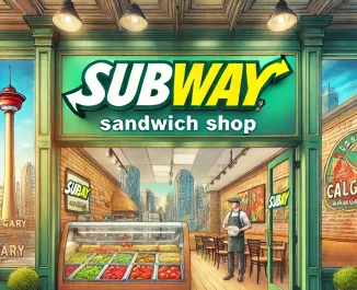 Calgary Subway Soccer Centre