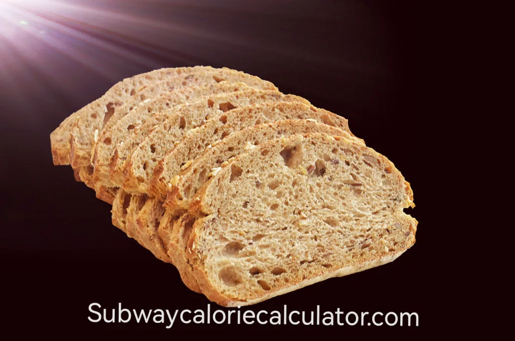 Subway Nutrition Facts Weight Watchers