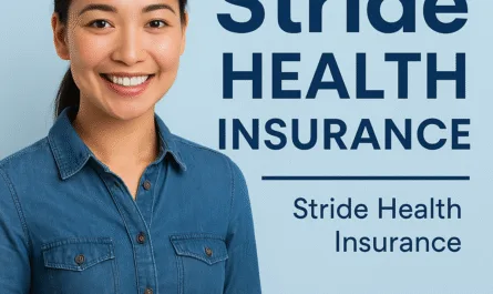Stride Health Insurance
