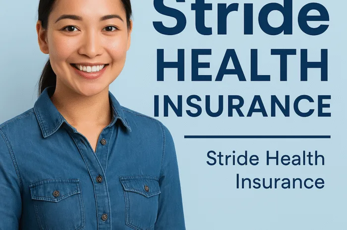 Stride Health Insurance