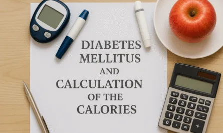 Diabetes Mellitus and Calculation of the Calories