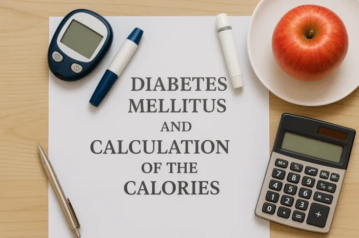 Diabetes Mellitus and Calculation of the Calories