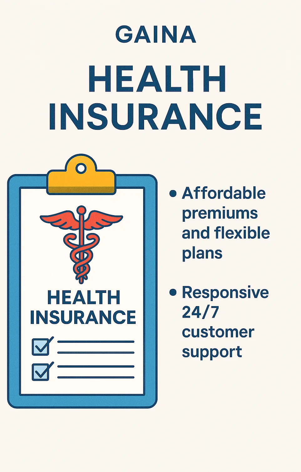 Gaina Health Insurance