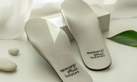 Memory Plus Insoles