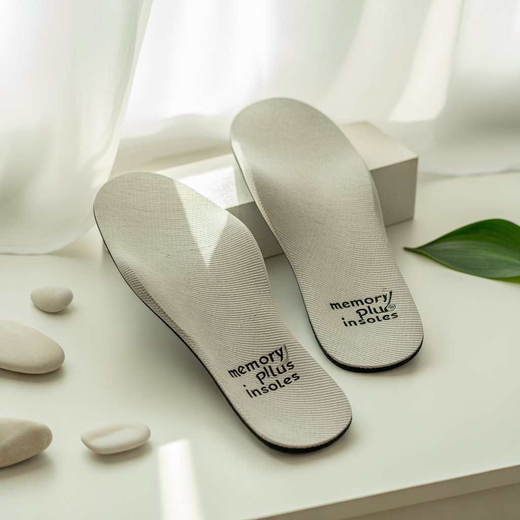 Memory Plus Insoles