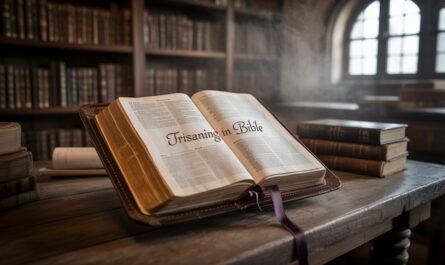 Tristan Meaning in Bible