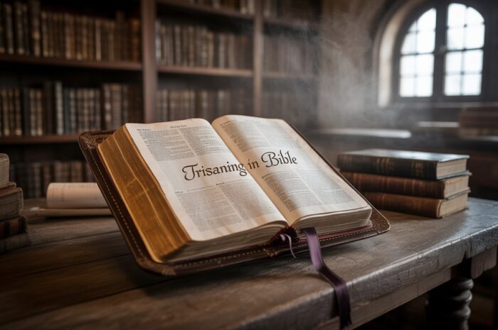 Tristan Meaning in Bible