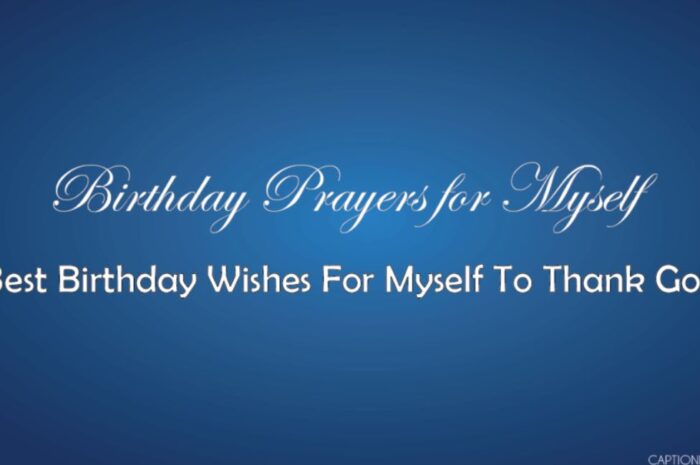 40 Touching Birthday Message to Myself Thanking God for Another Year of Growth and Grace