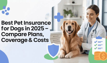 Best Pet Insurance for Dogs in 2025