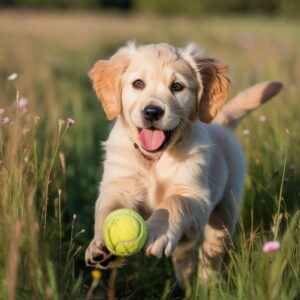 Best pet insurance for dogs – happy dog at the vet with owner reviewing insurance paperwork.