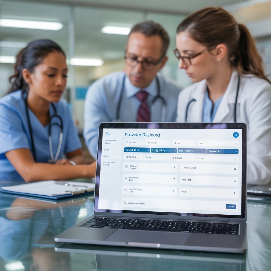 Consociate Health Provider Portal A Complete Guide for Providers (Login, Claims, Eligibility & More)