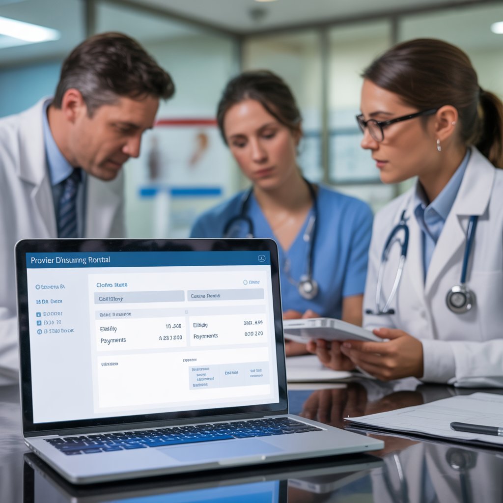 Consociate Health Provider Portal A Complete Guide for Providers (Login, Claims, Eligibility & More)