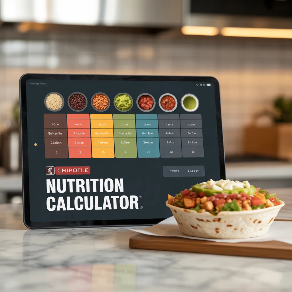 Healthiest Chipotle meals with lean proteins, brown rice, black beans, and vegetables