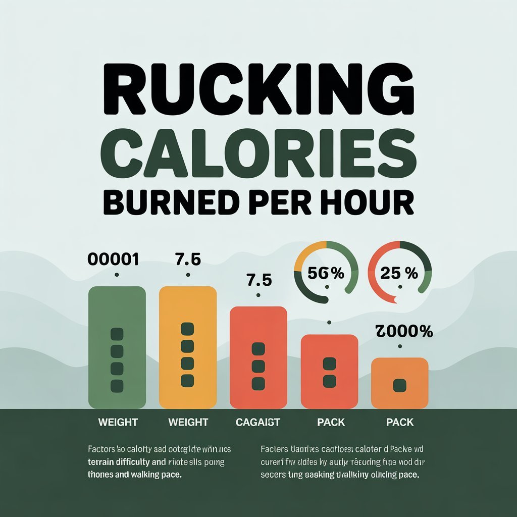 Rucking Calories Burned Per Hour Track Your Calorie Burn Effectively
