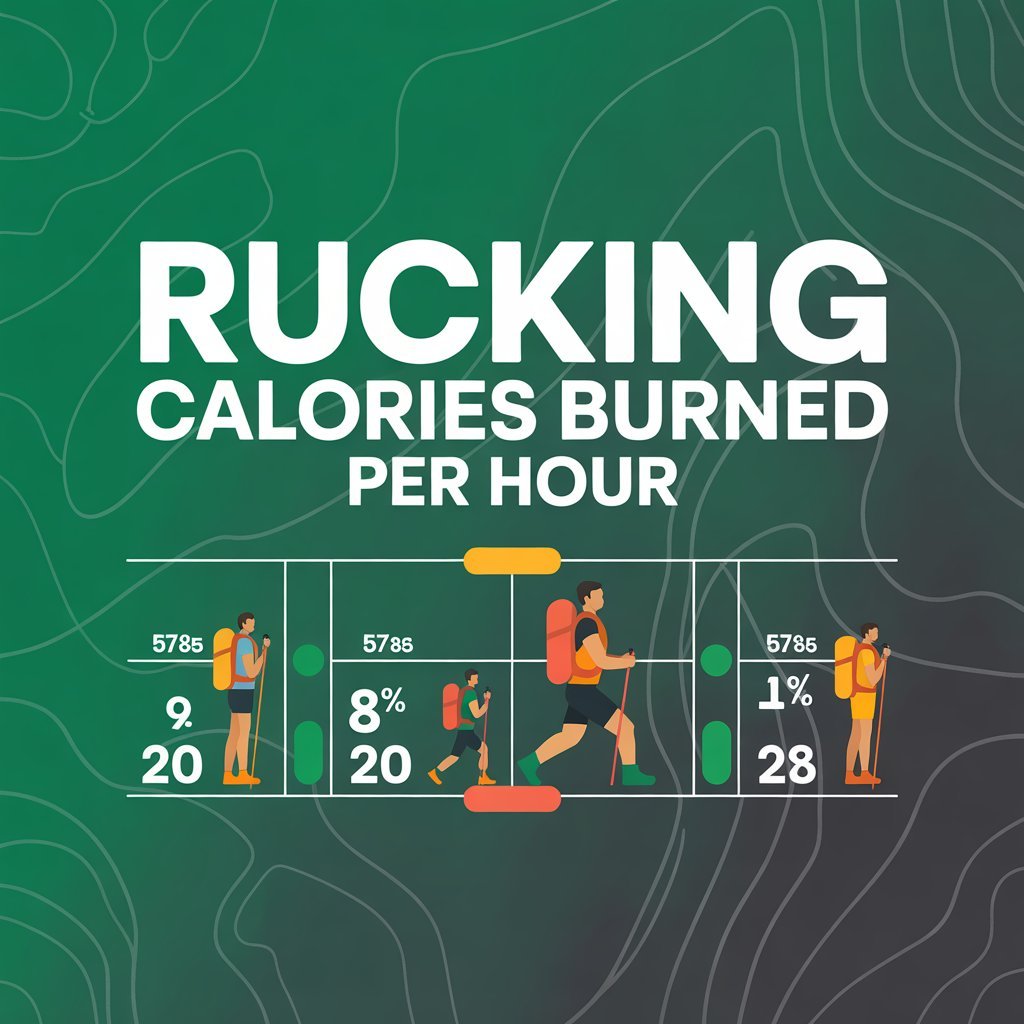 Rucking Calories Burned Per Hour Track Your Calorie Burn Effectively
