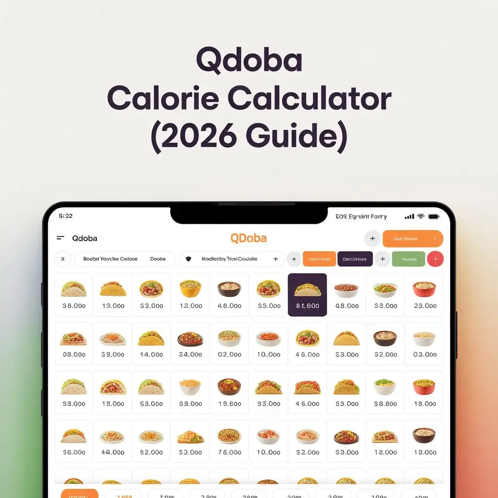 Calorie Calculator