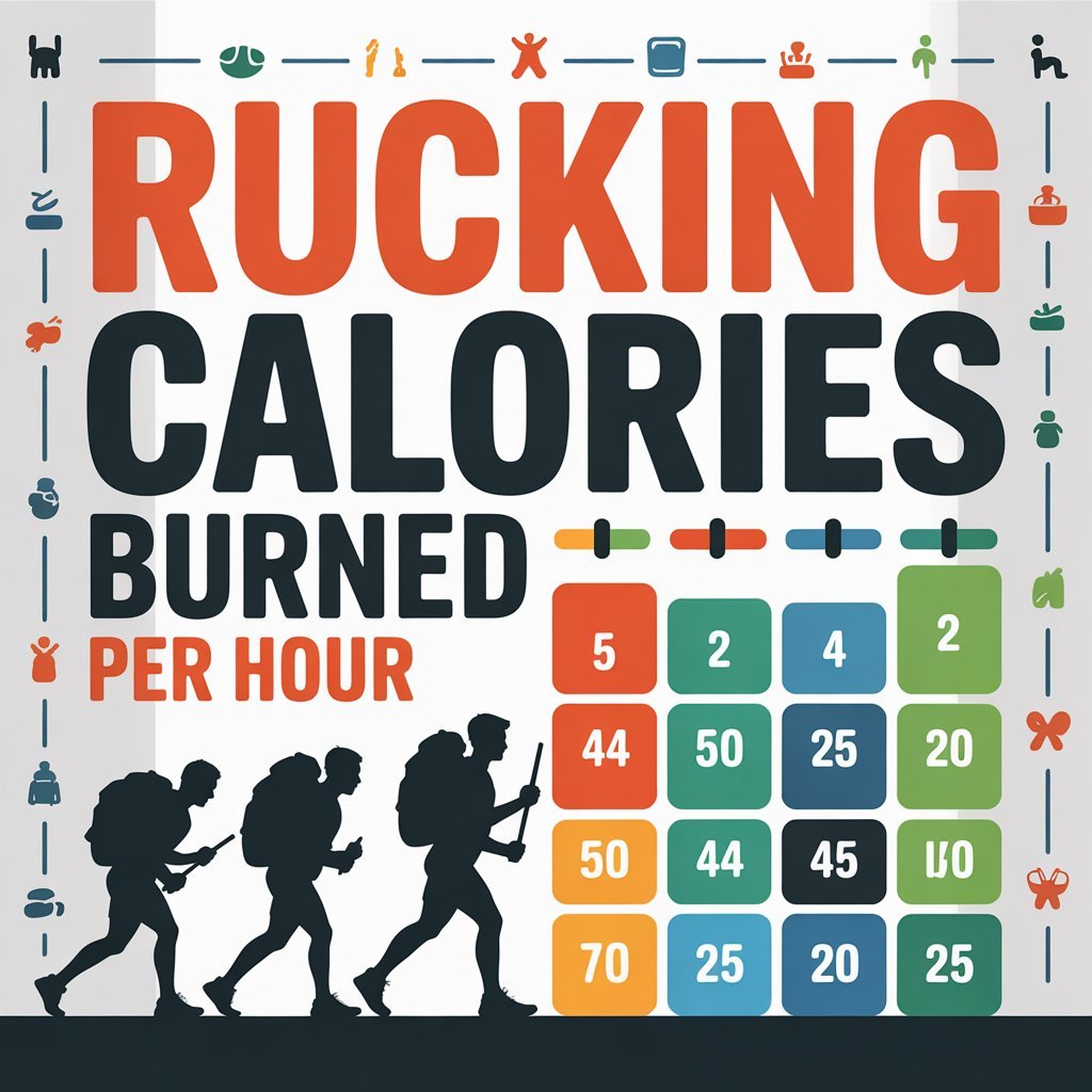 Rucking Calories Burned Per Hour Track Your Calorie Burn Effectively