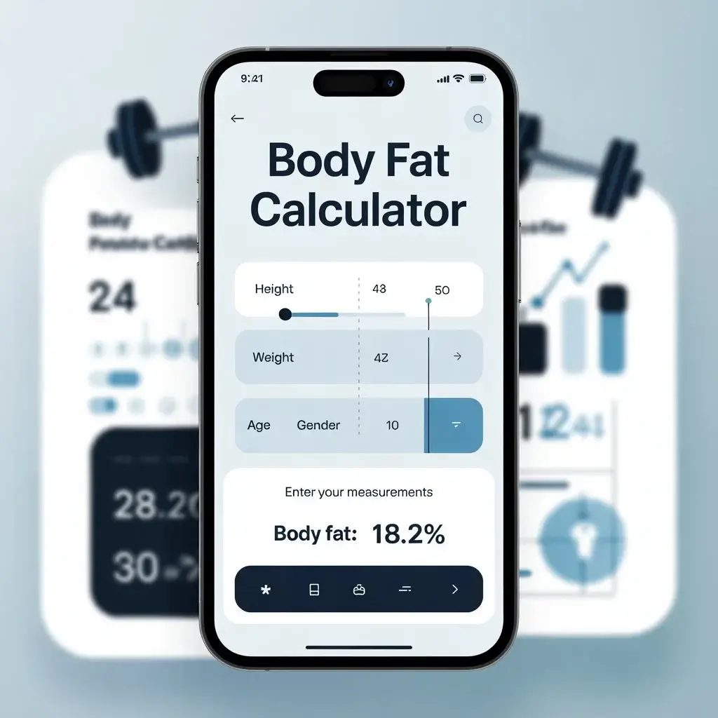 Body Fat Calculator Free, Accurate Body Fat Percentage Calculator (Male & Female)