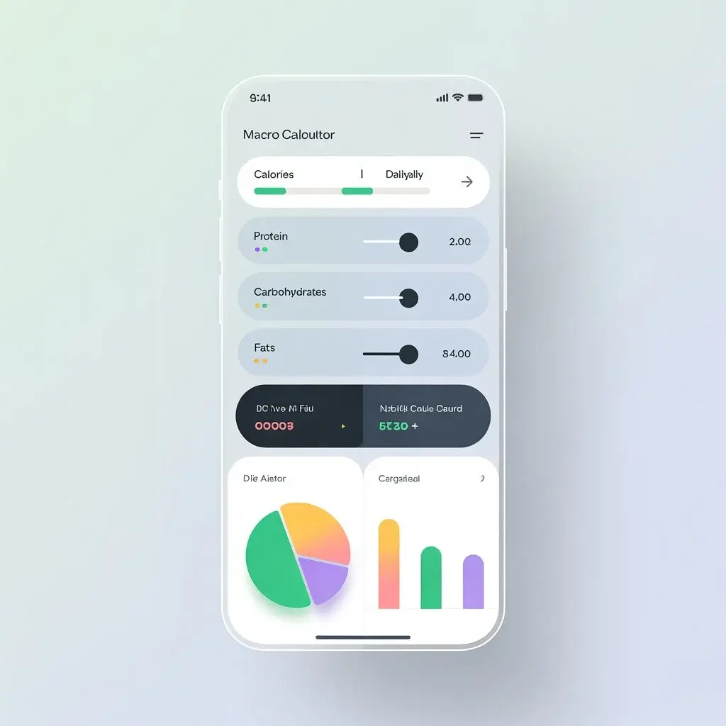 Start using the calculator above and take control of your nutrition today.
