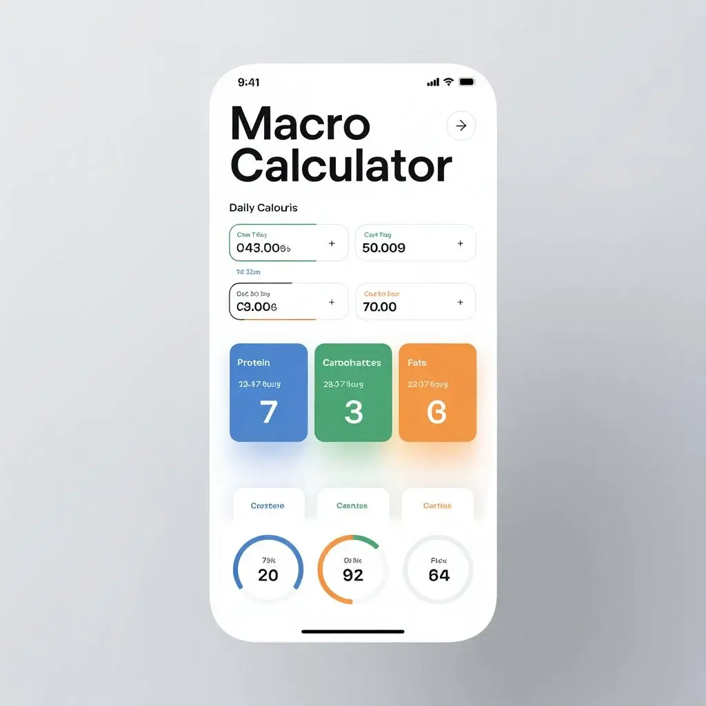 If you're serious about improving your fitness, understanding your nutrition is the first step—and that’s where a macro calculator becomes essential.