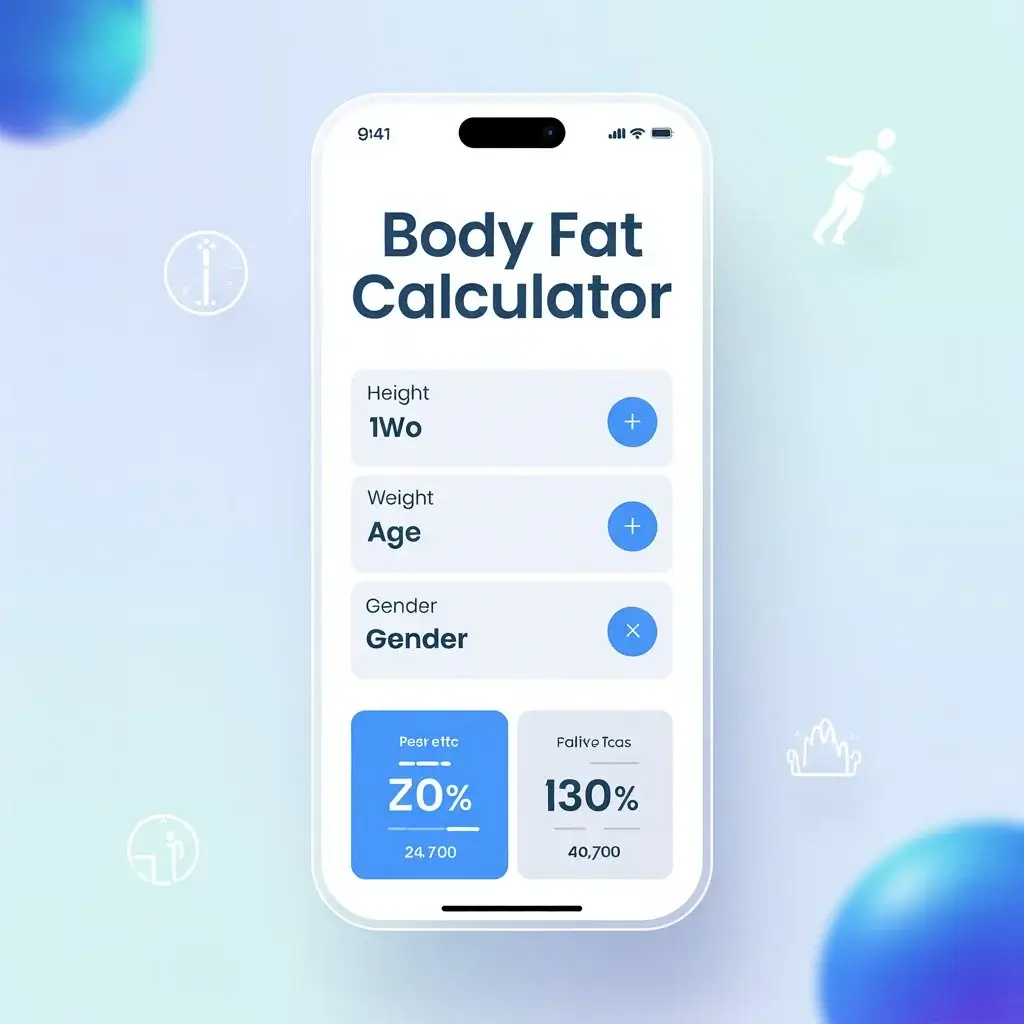 Body Fat Calculator Free, Accurate Body Fat Percentage Calculator (Male & Female)