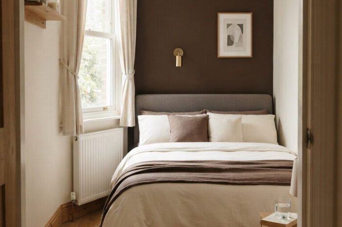 Chocolate Brown Bedroom Ideas: 18 Stylish Ways to Create a Warm, Cosy Space