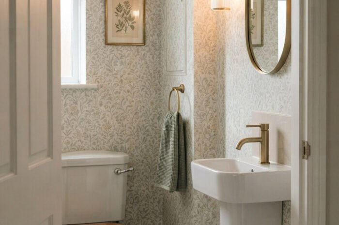Small Toilet Room Ideas: Stylish Ways to Make a Tiny Cloakroom Work