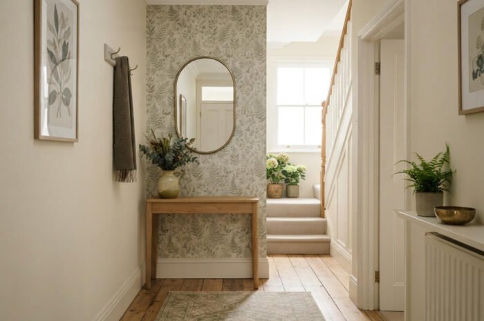 Hallway Decor Ideas: 18 Stylish Ways to Make Your Entrance Feel More Inviting