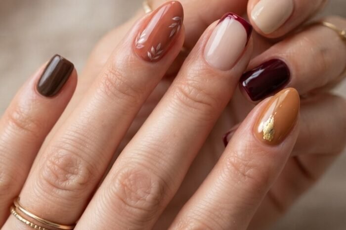 September Nails Designs 2026: 25+ Cute & Elegant Ideas