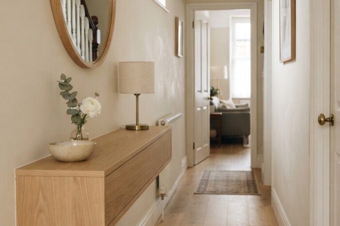 Slim Hallway Ideas: 22 Clever Ways to Make a Narrow Hallway Feel Bigger
