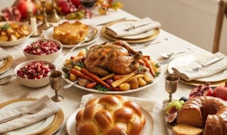 ROSH HASHANAH RECIPES 2026
