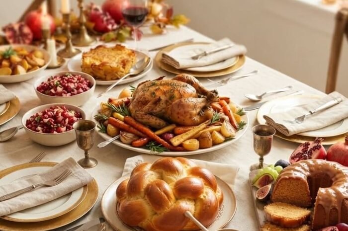 Rosh Hashanah Recipes: 35 Traditional & Easy Ideas for 2026