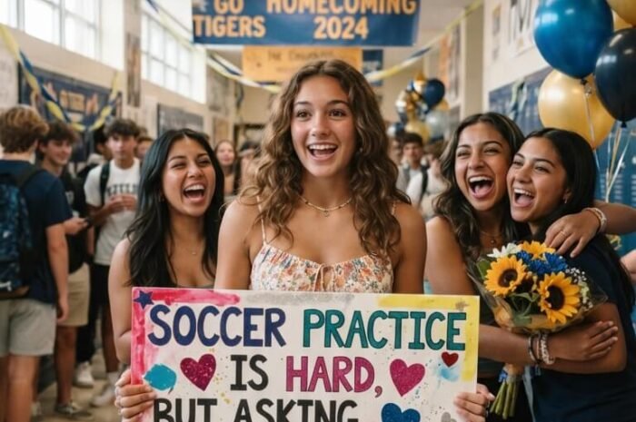Hoco Proposal Signs: 35+ Cute, Funny & Creative Ideas for 2026
