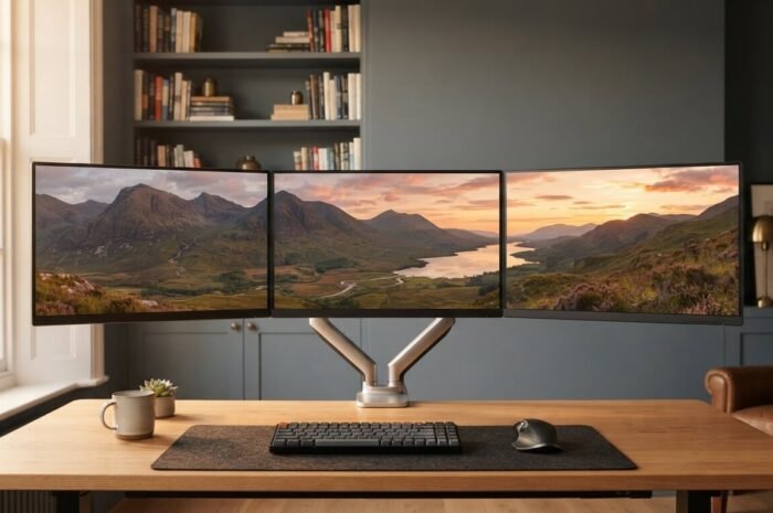 Three Screen Wallpaper: 25 Stunning Ideas