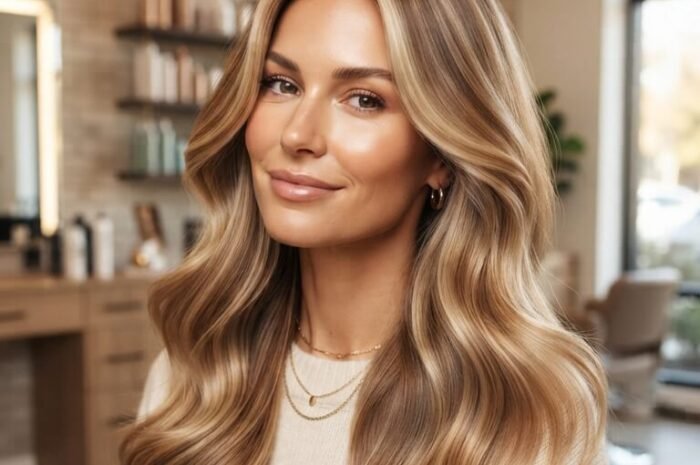 Fall Blonde 2026: 30 Gorgeous Blonde Hair Colour Ideas for Autumn