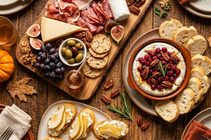 20 Easy Thanksgiving Appetizers Ideas (Make-Ahead Friendly)