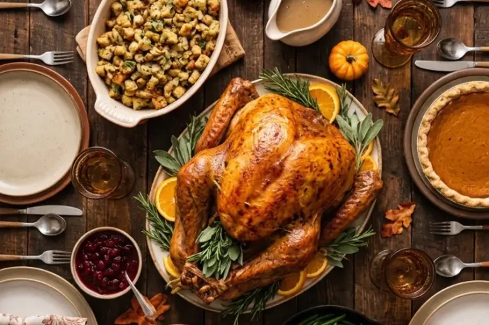 Thanksgiving Dinner Ideas: Easy Menu Plan for Any Crowd